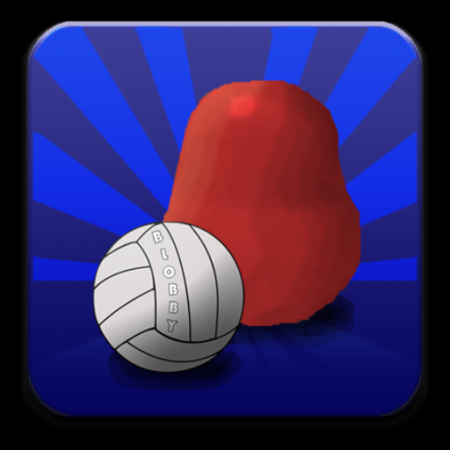 Blobby Volleyball 1.8