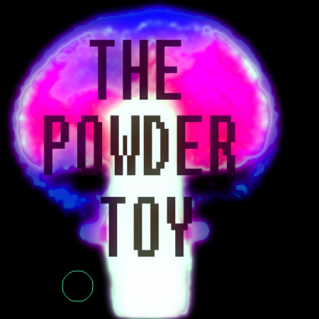 The Powder Toy 1.2